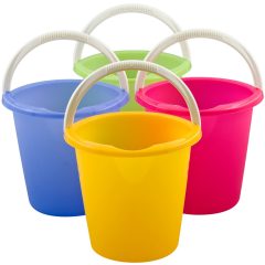  CURVER MIX műanyag háztartási vödör 10 L - különböző színekben
