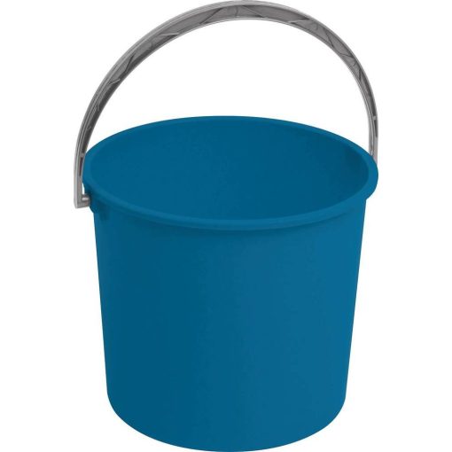 CURVER BLUE 16 L műanyag háztartási vödör - kék