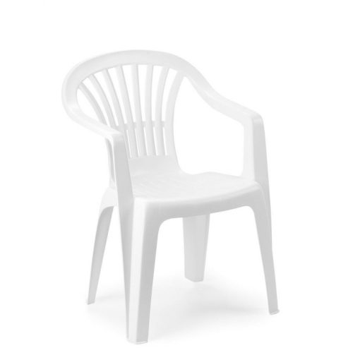 Kerti műanyag szék, Altea