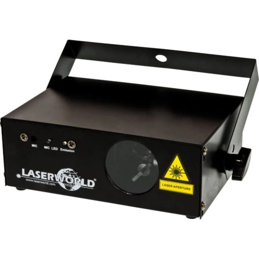 Laserworld EL-60G lézer bérlés