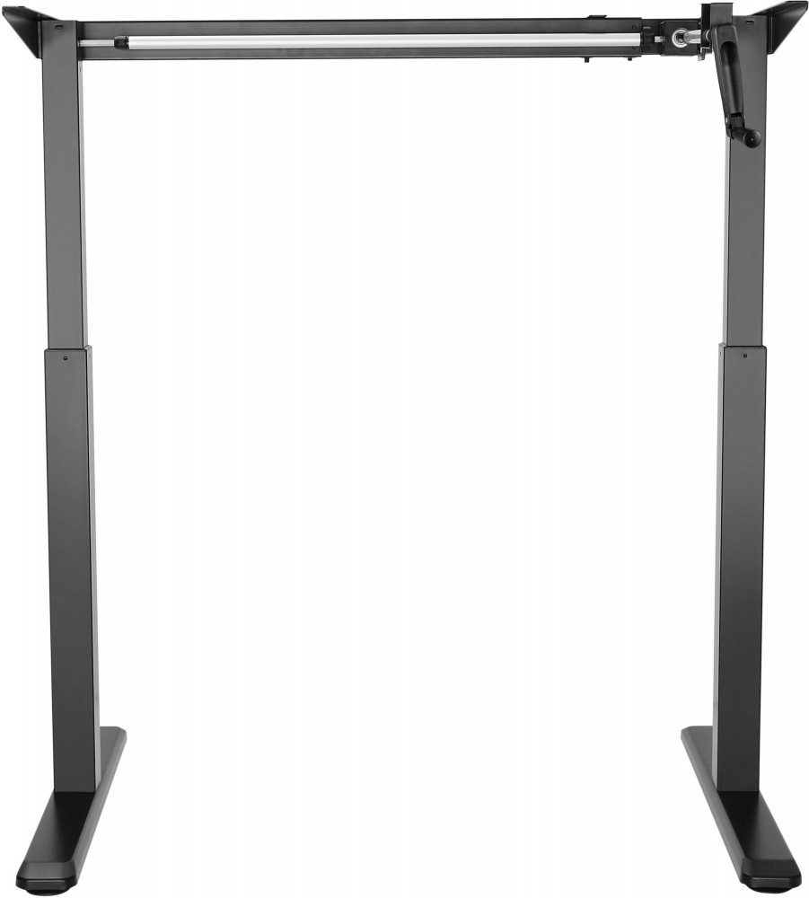 Kézzel állítható magasságú asztalláb garnitúra Bútorszerel