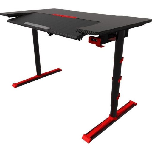 Gamer állítható magasságú asztal