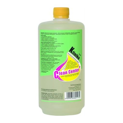 Kliniko-Sept kézfertőtlenítő szappan 1 liter