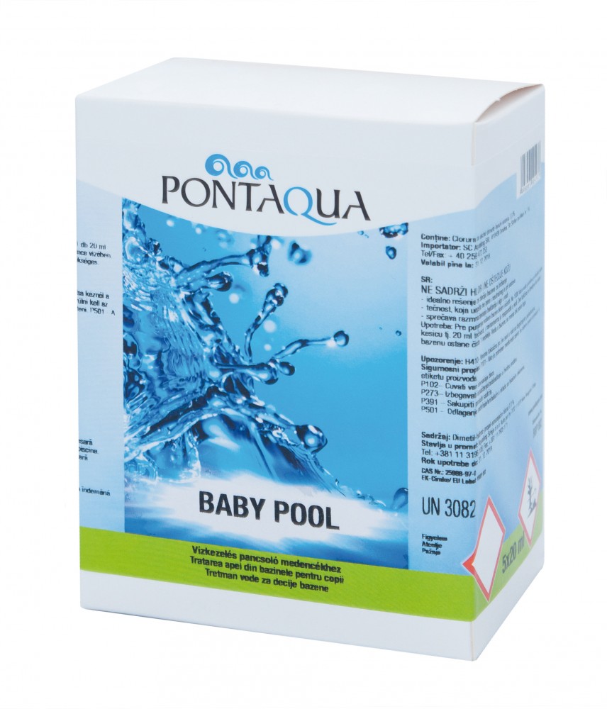 Baby&Pool 5x20 ml